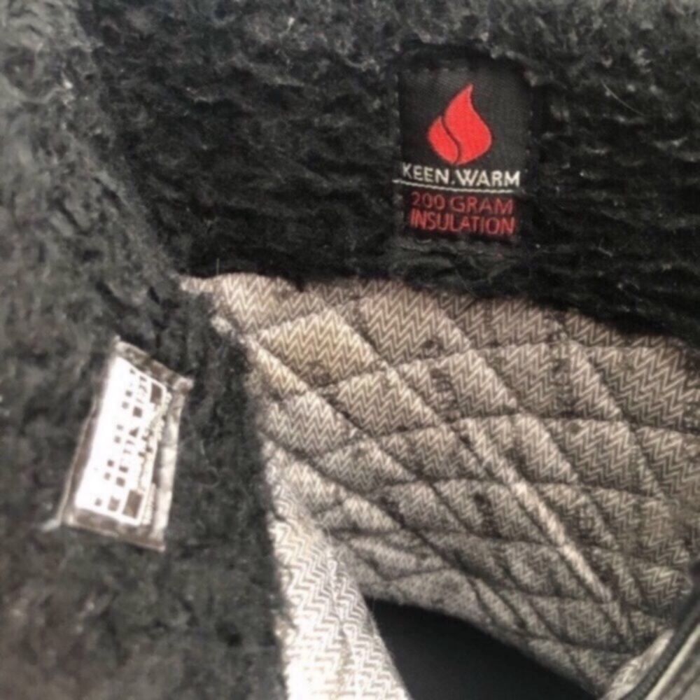 Keen Burlington Winter Boots Women’s 10.5 - Picture 13 of 15